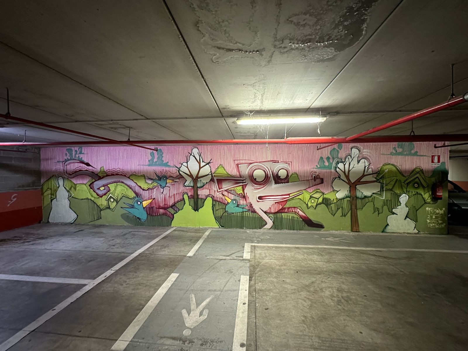 BIWILD 2024 | Workshop “Street art e Muralismo”